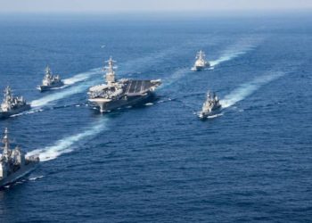 El presidente de EE.UU., Donald Trump dio detalles de cómo sería una guerra contra Irán