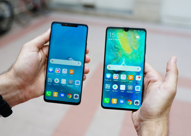 Huawei reducirá la producción de smartphones por la lista negra de Donald Trump