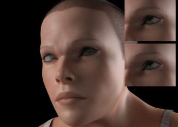 (VIDEO) El ser humano en el año 2100 tendrá manos de garra y otro par de párpados