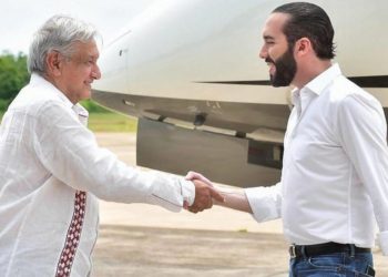 VIDEO | México otorga a El Salvador $30 millones para siembra de 50 mil hectáreas