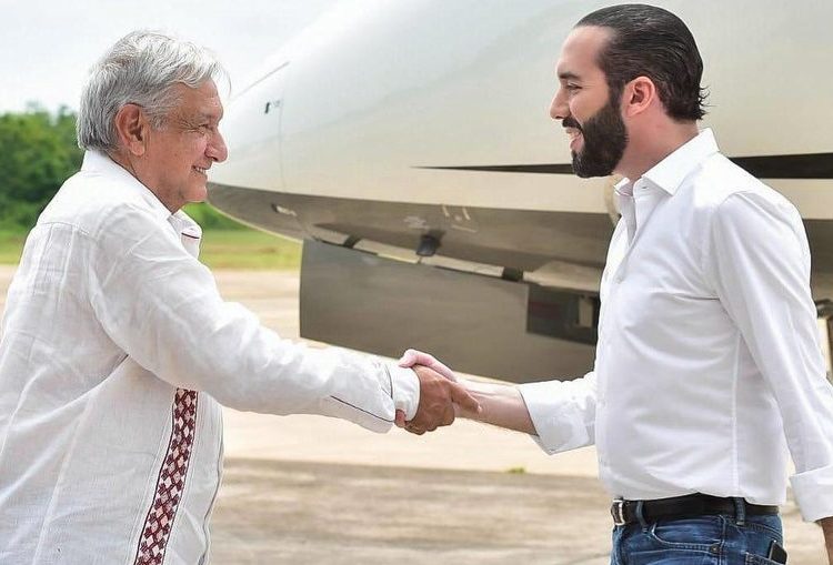 VIDEO | México otorga a El Salvador $30 millones para siembra de 50 mil hectáreas