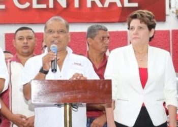 Jackeline Rivera denuncia intenciones de fraude en el proceso interno para elegir secretario general FMLN