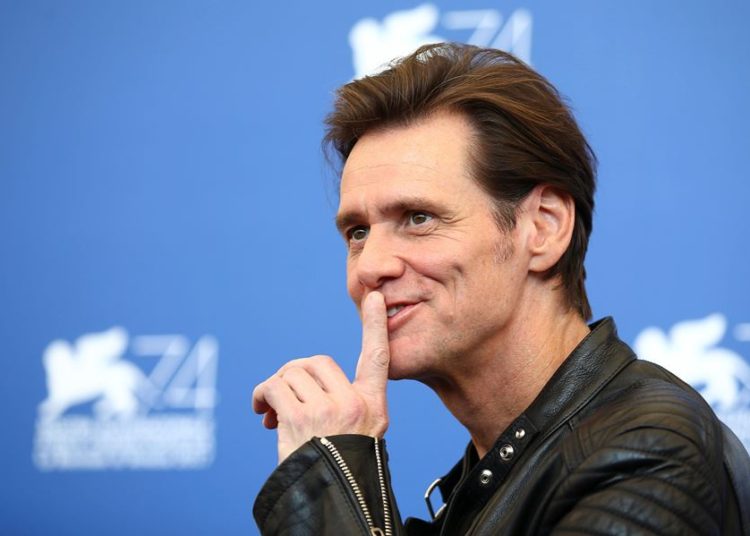 Descubre porque a Jim Carrey no le gusta tomarse selfies con sus fans