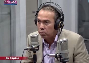 (VIDEO) Jorge Aguilar: Vamos a limpiar la laguna El Espino