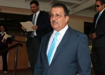 Jorge Nieto irá a vista pública este lunes por presunto delito de peculado