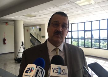 Jorge Nieto pide suspender juicio en su contra, mientras Sala de lo Constitucional resuelve Hábeas Corpus