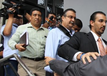 Sala de lo Constitucional decreta Hábeas Corpus a favor de exministro Jorge Nieto