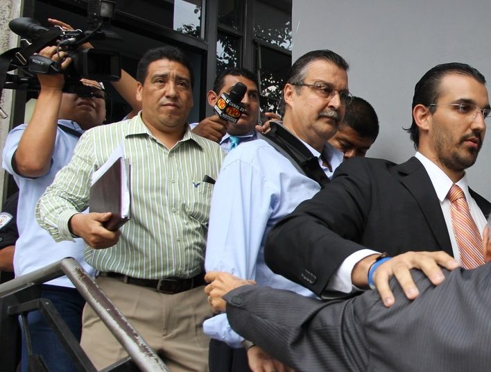 Sala de lo Constitucional decreta Hábeas Corpus a favor de exministro Jorge Nieto