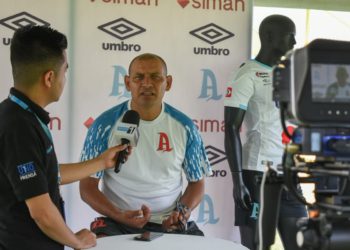 Jorge Rodríguez deja el banquillo de Alianza