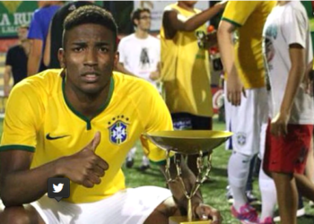 Muere en accidente de tránsito un jugador del Vasco da Gama