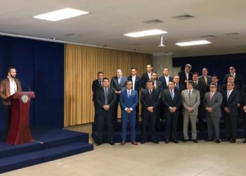 Presidente Bukele continúa integrando funcionarios a su gabinete