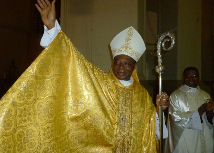 Fallece ex Nuncio Apostólico de El Salvador, León Kalenga