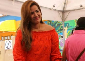 Karina Sosa resulta electa secretaria general adjunta del FMLN