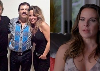 Kate del Castillo reclama 60 millones de dólares a la fiscalía mexicana por “persecución política”