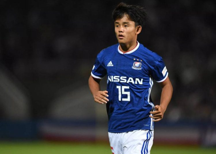 Este es el «Messi» de la selección de Japón que jugará en la Copa América