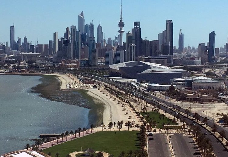 Cinco personas mueren por ola de calor de 63 grados centígrados en Kuwait