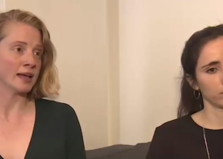 La policía británica libera bajo fianza a los hombres que atacaron a una pareja de lesbianas