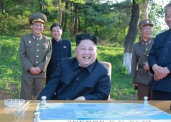 Sospechan de posible prueba nuclear de Corea del Norte por leve sismo en frontera con China
