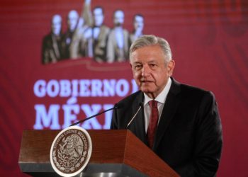 Según encuesta crece el descontento de los mexicanos con el presidente Andrés Manuel López Obrador