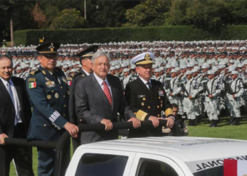 López Obrador reconoce que no se ha avanzado en el combate a la violencia en México