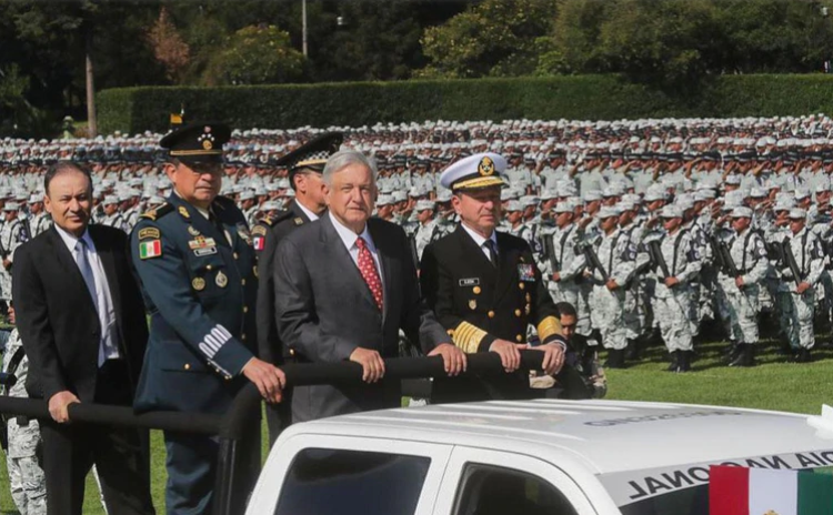 López Obrador reconoce que no se ha avanzado en el combate a la violencia en México