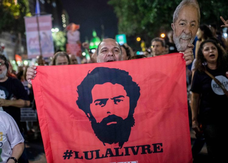La Corte Suprema de Brasil niega la libertad al expresidente Lula
