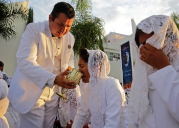 Detienen a líder de la iglesia evangélica La Luz del Mundo por pornografía infantil y violación de menores