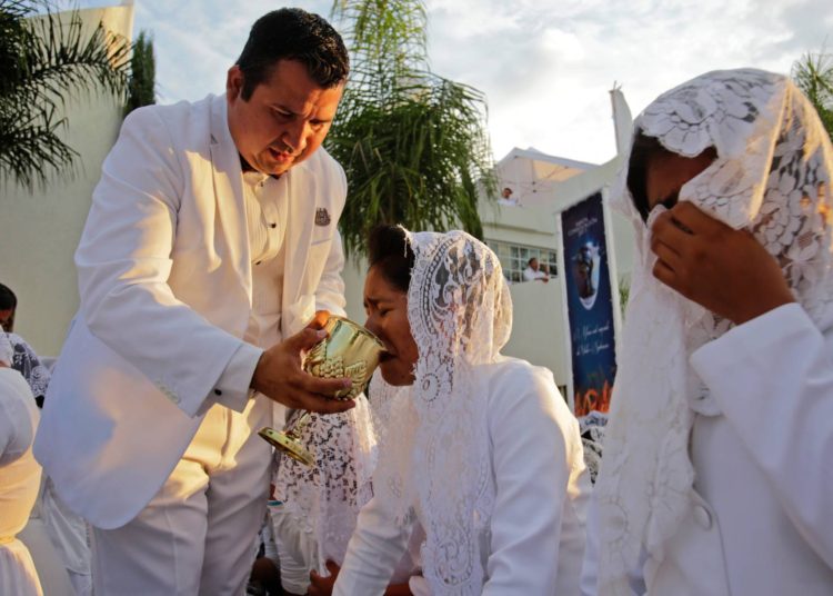 Detienen a líder de la iglesia evangélica La Luz del Mundo por pornografía infantil y violación de menores