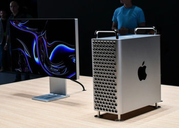 La supercomputadora de Apple que cuesta 5.999 dólares