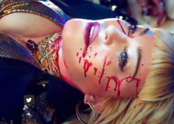 Madonna desató otra polémica al recrear la masacre del club Pulse