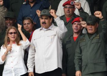Nicolás Maduro declara en «sesión permanente» al Consejo de Defensa y Seguridad de Venezuela