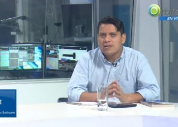 Malcolm Cartagena: “(El FMLN, luego de las internas) quedará partido por la mitad”