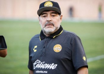 Diego Maradona podría tener alzhéimer