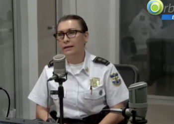 Presidente Bukele nombra a una mujer policía en una Subdirección de la PNC