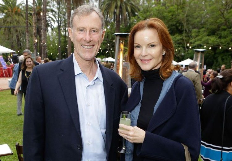 Cáncer anal de Marcia Cross, Esposas Desesperadas, se relaciona con cáncer de garganta de su marido