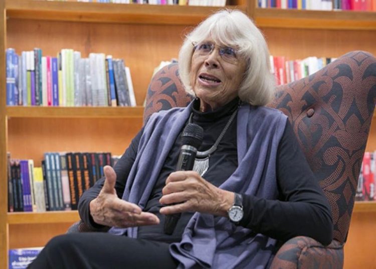 Fallece reconocida intelectual de izquierda, Marta Harnecker