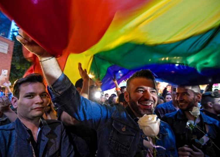 Ecuador legaliza el matrimonio homosexual