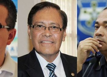 Bukele pedirá decreto para permitir el retiro de los exdirectores de la PNC