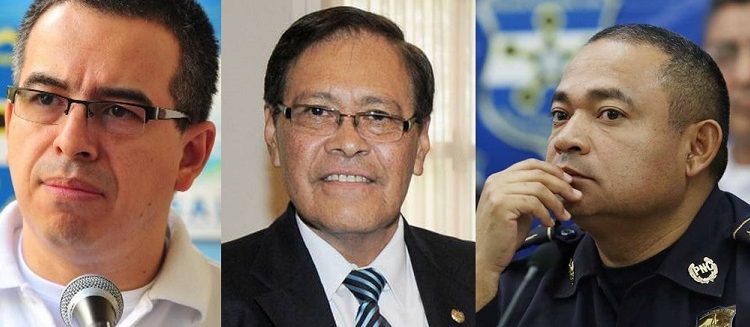 Bukele pedirá decreto para permitir el retiro de los exdirectores de la PNC
