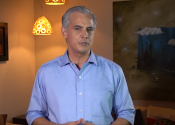 (VIDEO) Interiano: “Mi tiempo en ARENA ha terminado”