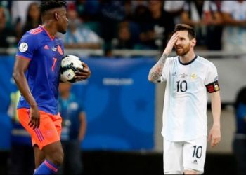 (Audio) «¡La camiseta se siente,#$»%!»: la dura crítica de Maradona a Argentina tras caer con Colombia