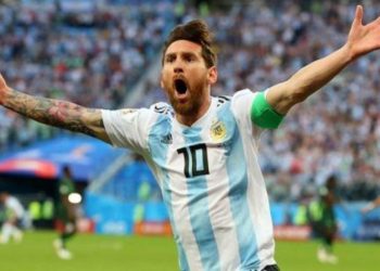 Messi festeja un nuevo cumpleaños junto a la Selección