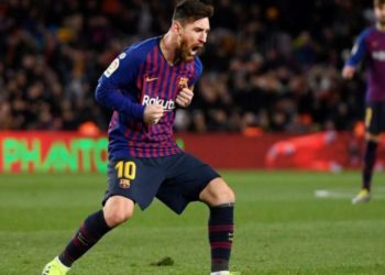 Según Forbes Lionel Messi es el atleta mejor pagado del mundo