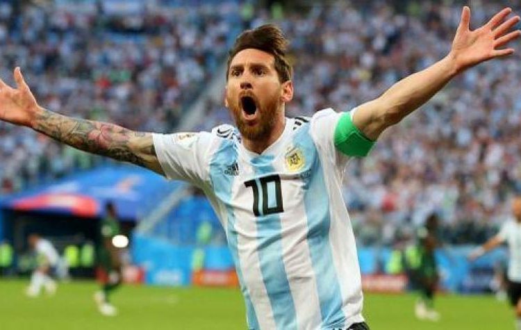 Messi festeja un nuevo cumpleaños junto a la Selección
