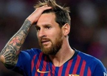 Un excolaborador acusa a Messi de lavado de dinero