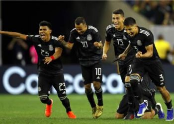 México a las semifinales de Copa Oro al derrotar a Costa Rica desde los tiros de la mancha penal
