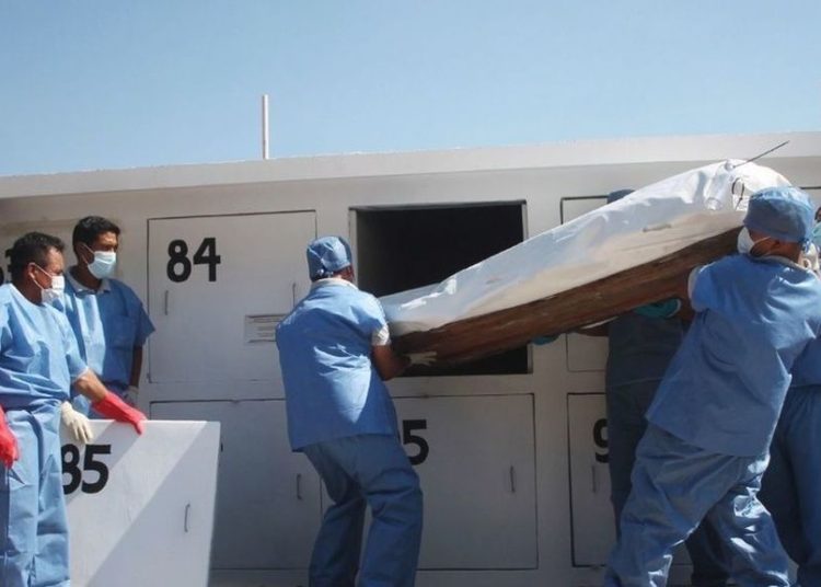 Insólito, en México existen 40 mil desaparecidos y 26 cadáveres sin identificar