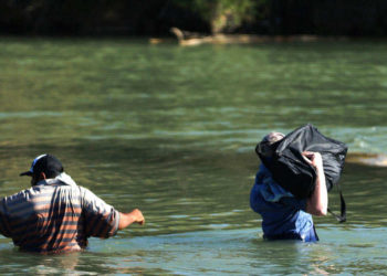 Siete migrantes mueren ahogados al tratar de cruzar a Estados Unidos por el Río Grande de México
