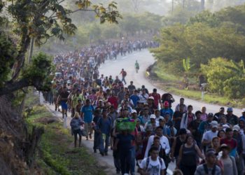 EE.UU. no dará más ayuda a El Salvador hasta ver «medidas concretas» contra la migración