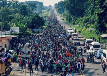 En Centro América se fomentan la migración masiva